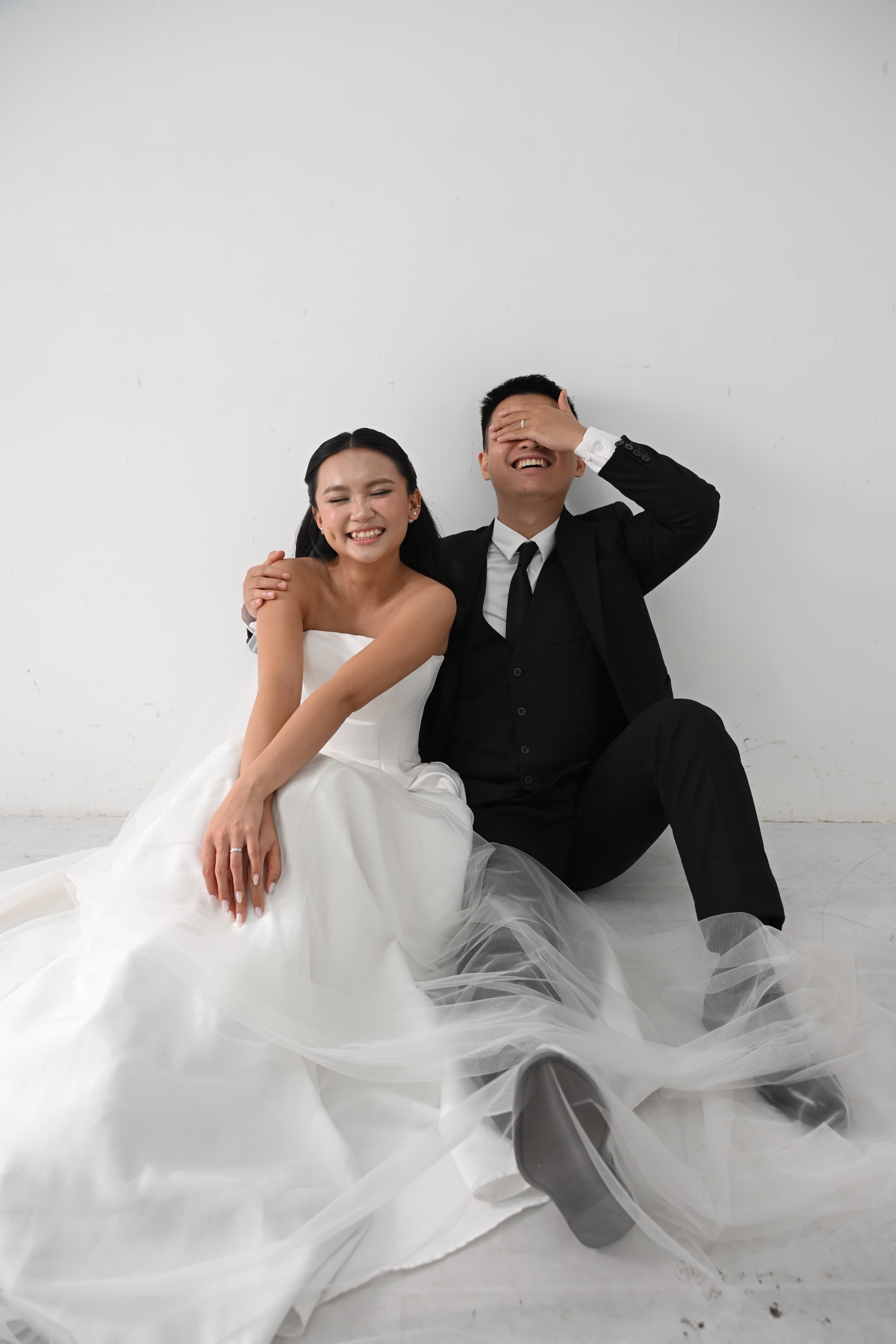 Khoảnh khắc 9 của Tâm và Anh